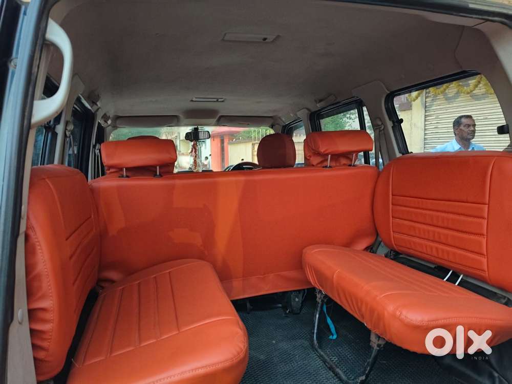 Mahindra Scorpio S3, 2018, Diesel