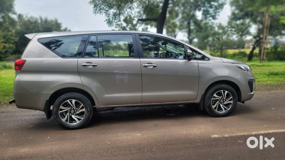 Toyota Innova Crysta G 8 Str, 2021, Diesel