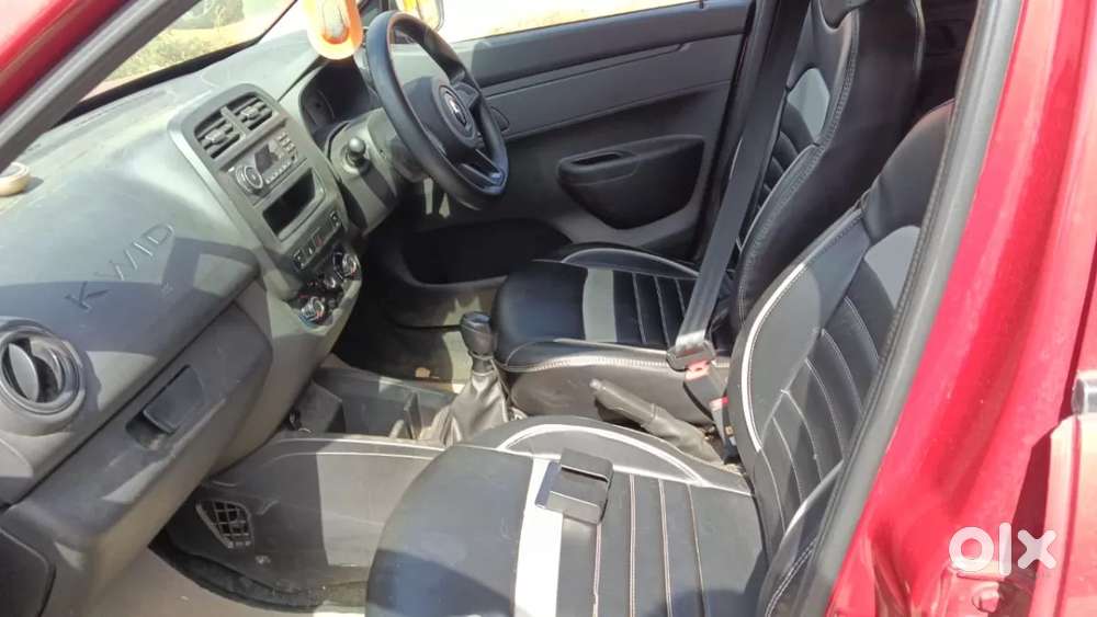 Renault Kwid Rxl 1.0, 2022, Petrol