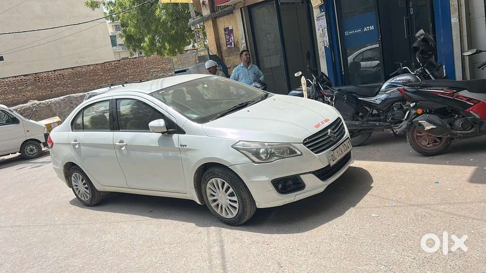 Maruti Suzuki Ciaz 2015 Petrol Manual