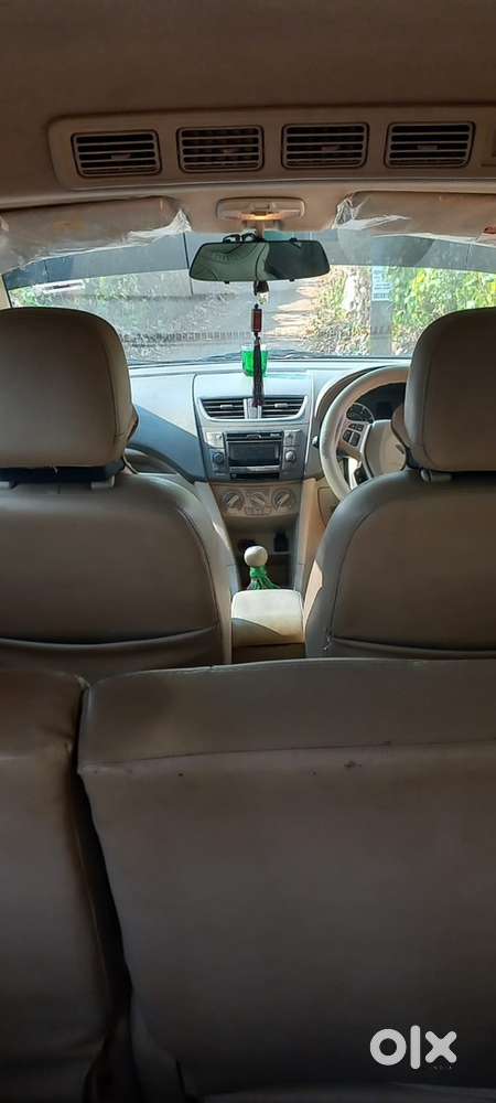 Maruti Suzuki Ertiga Diesel 2018 Shvs