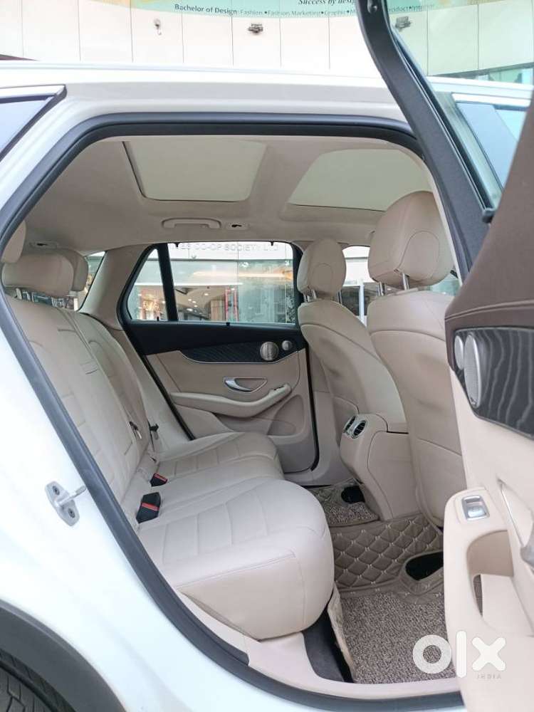 Mercedes-benz Glc Class 200, 2022, Petrol