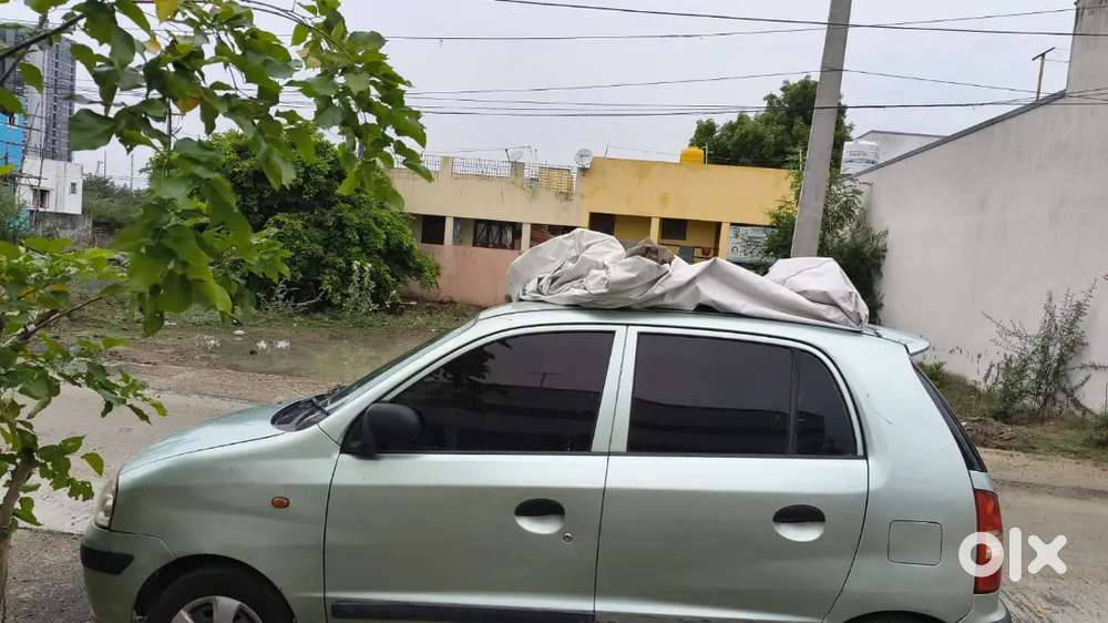 Hyundai Santro Xing 2009 Petrol Manual