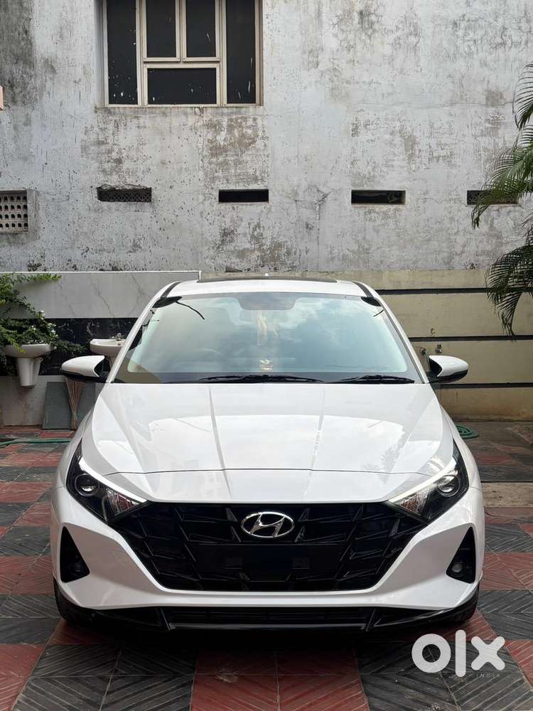 Hyundai New I20 2023 Petrol Well Maintained