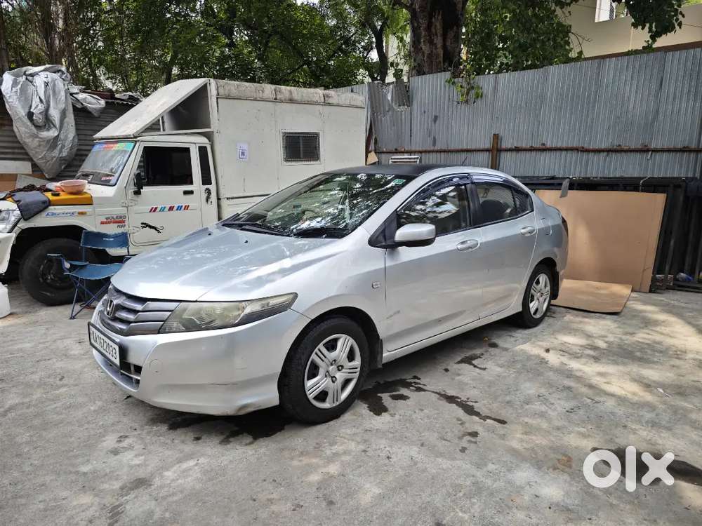 Honda City Selling Immediate