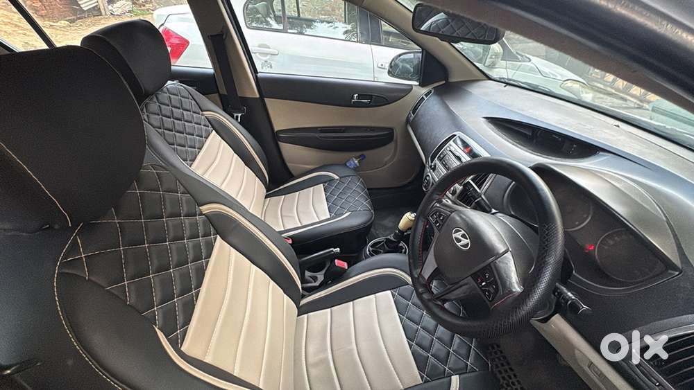 2012 Hyundai I20 Sportz
