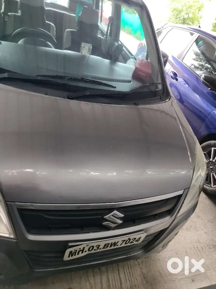 Maruti Suzuki Wagon R Amt 2015