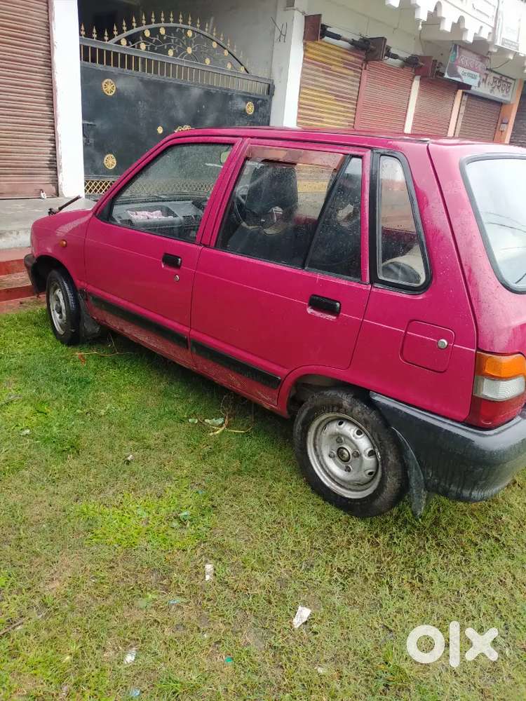 Maruti 800