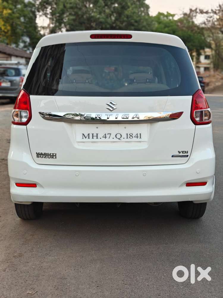 Maruti Suzuki Ertiga Vdi Shvs, 2016, Diesel