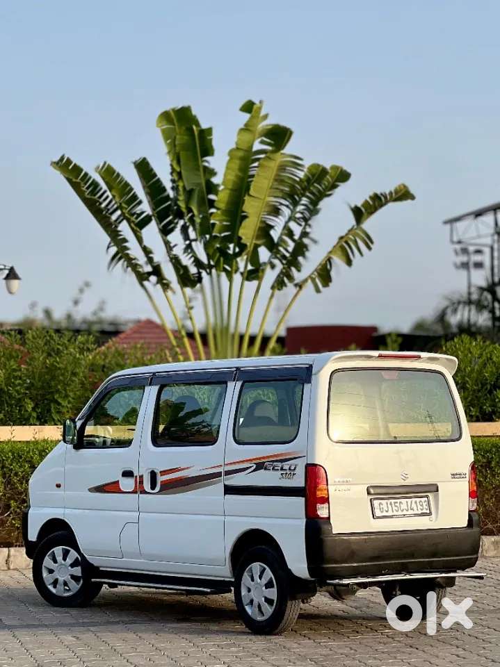Maruti Suzuki Eeco 1.2 5 Str With A/c+htr, 2019, Petrol