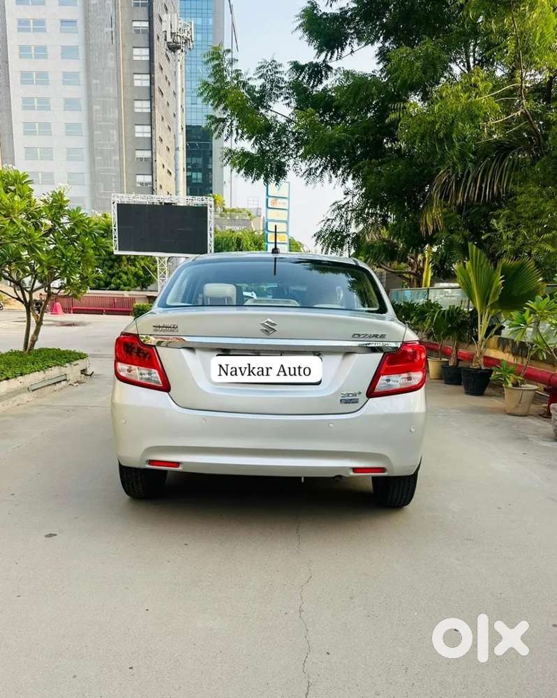 Maruti Suzuki Dzire Zdi Plus Amt, 2018, Diesel