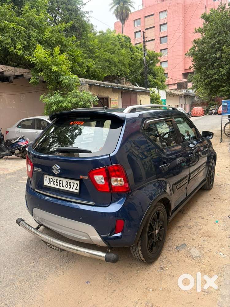 Maruti Suzuki Ignis 2022 Petrol