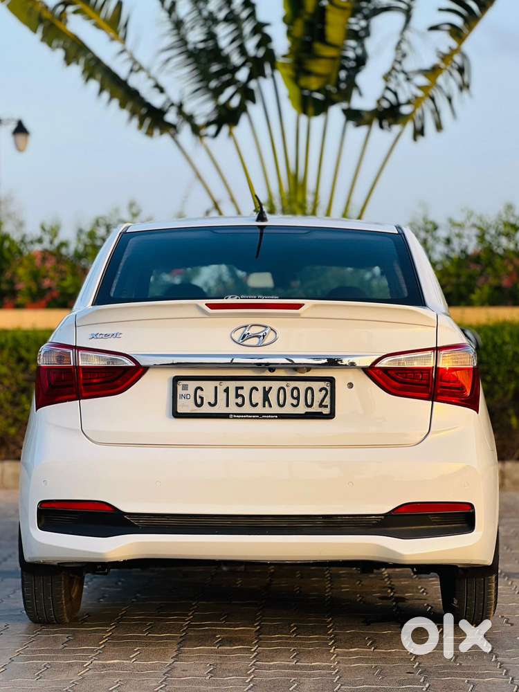 Hyundai Xcent 1.2 Vtvt S, 2020, Petrol
