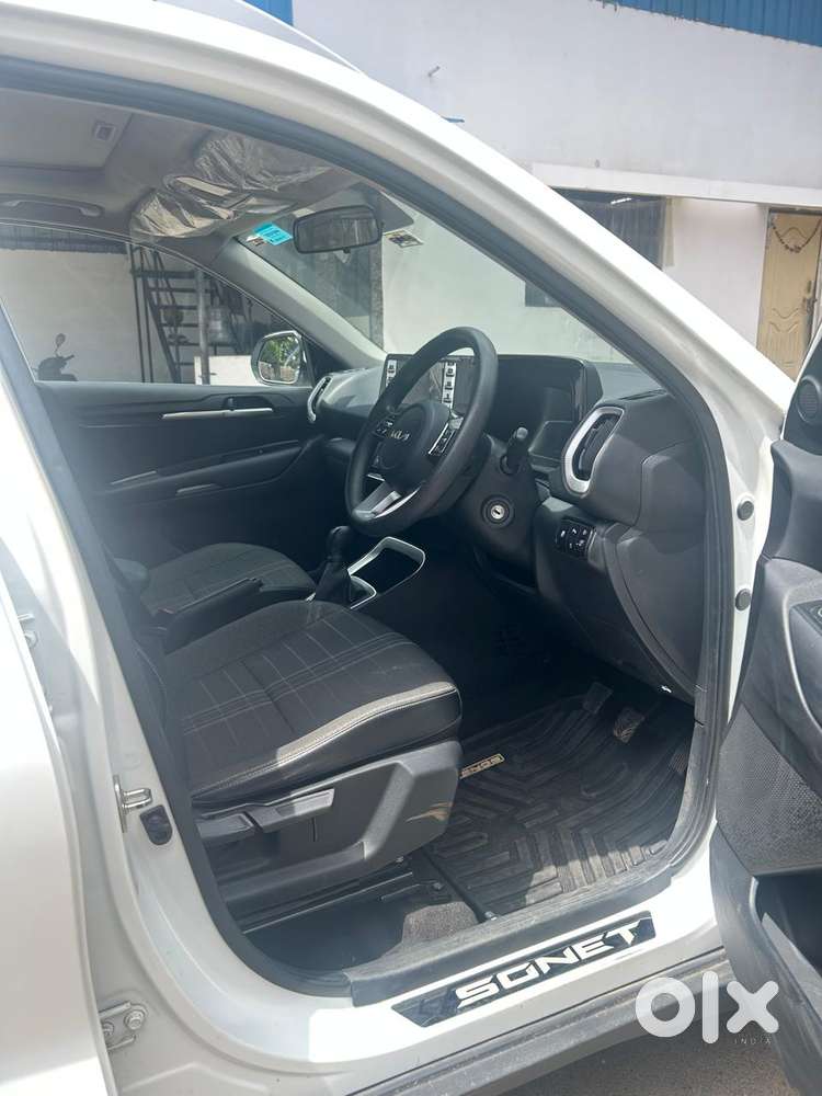 Kia Sonet G 1.2 5mt Htk(o), 2024, Petrol