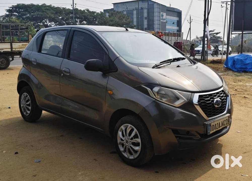 Datsun Redigo S, 2017, Petrol