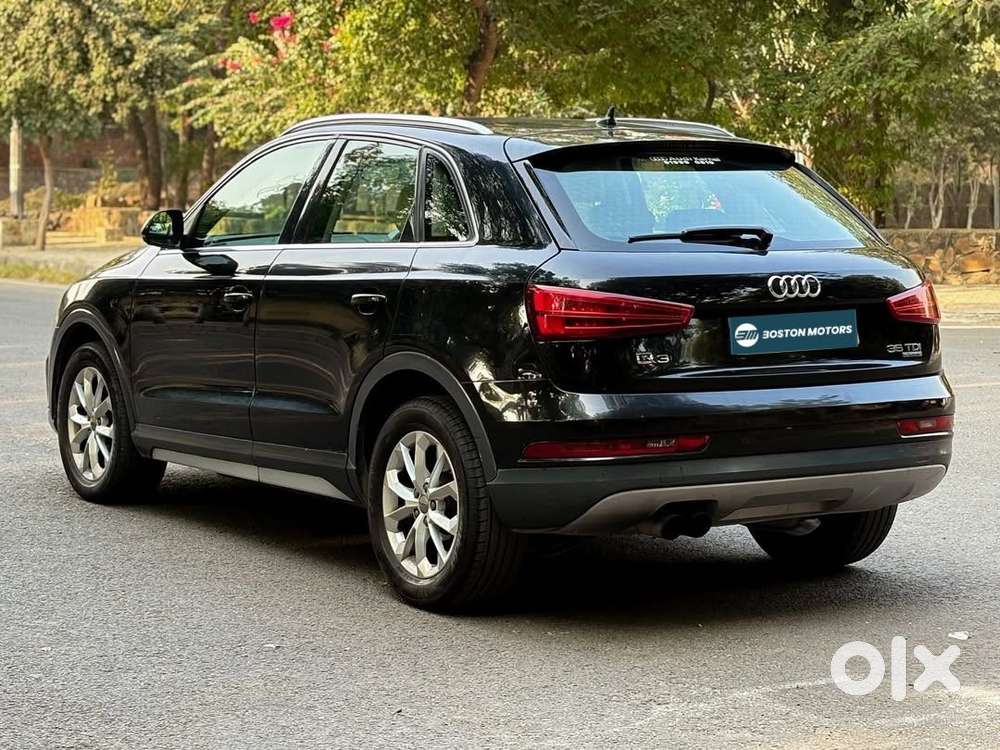 Audi Q3 35 Tdi Quattro Premium, 2017, Diesel