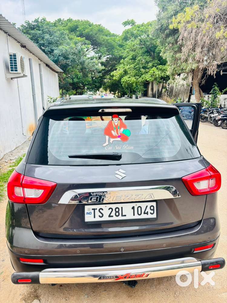 Maruti Brezza Zxi 2021