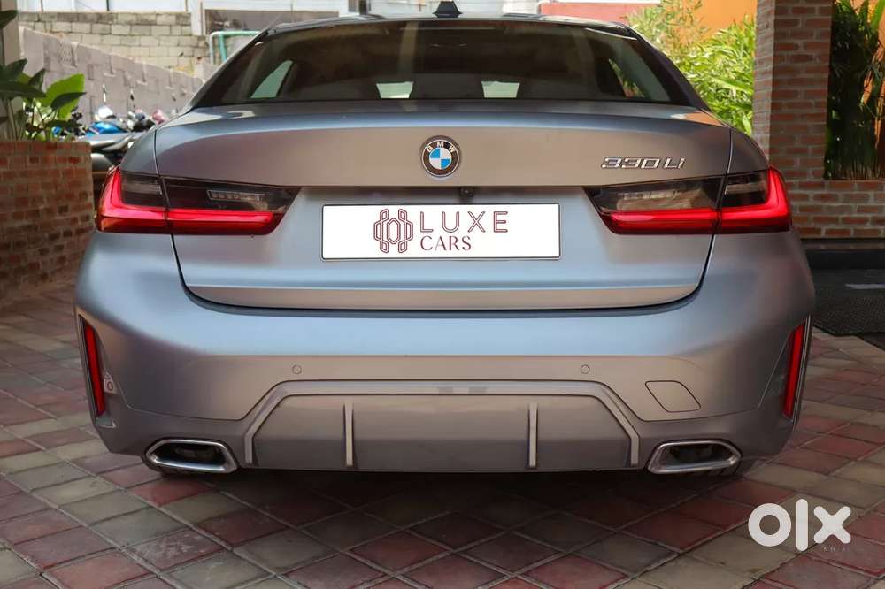 Bmw 3 Series Gran Limousine, 2023, Petrol