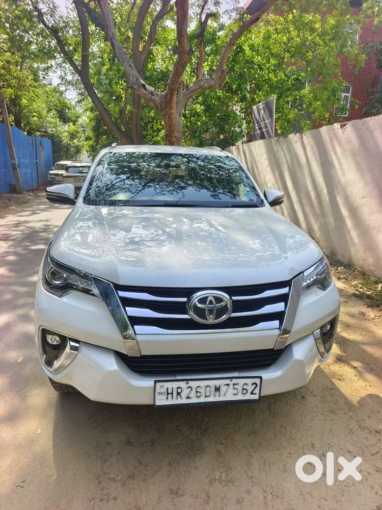 Toyota Fortuner 4x2 At 2.8 Diesel, 2018, Diesel