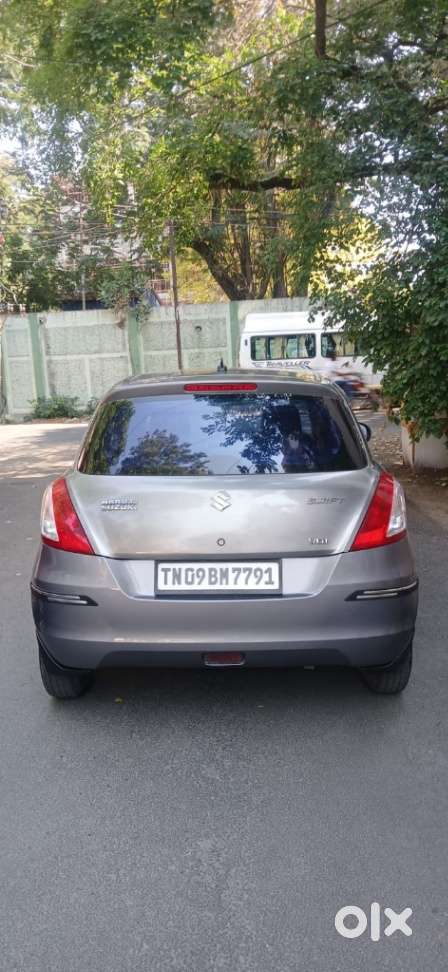 Maruti Suzuki Swift Vdi (o), 2012, Diesel