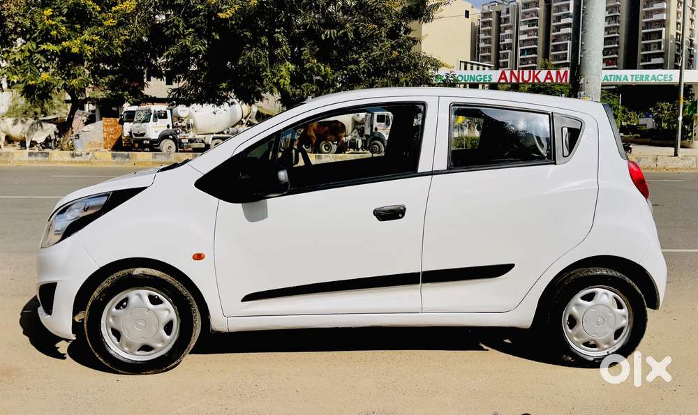 Chevrolet Beat Lt, 2015, Diesel