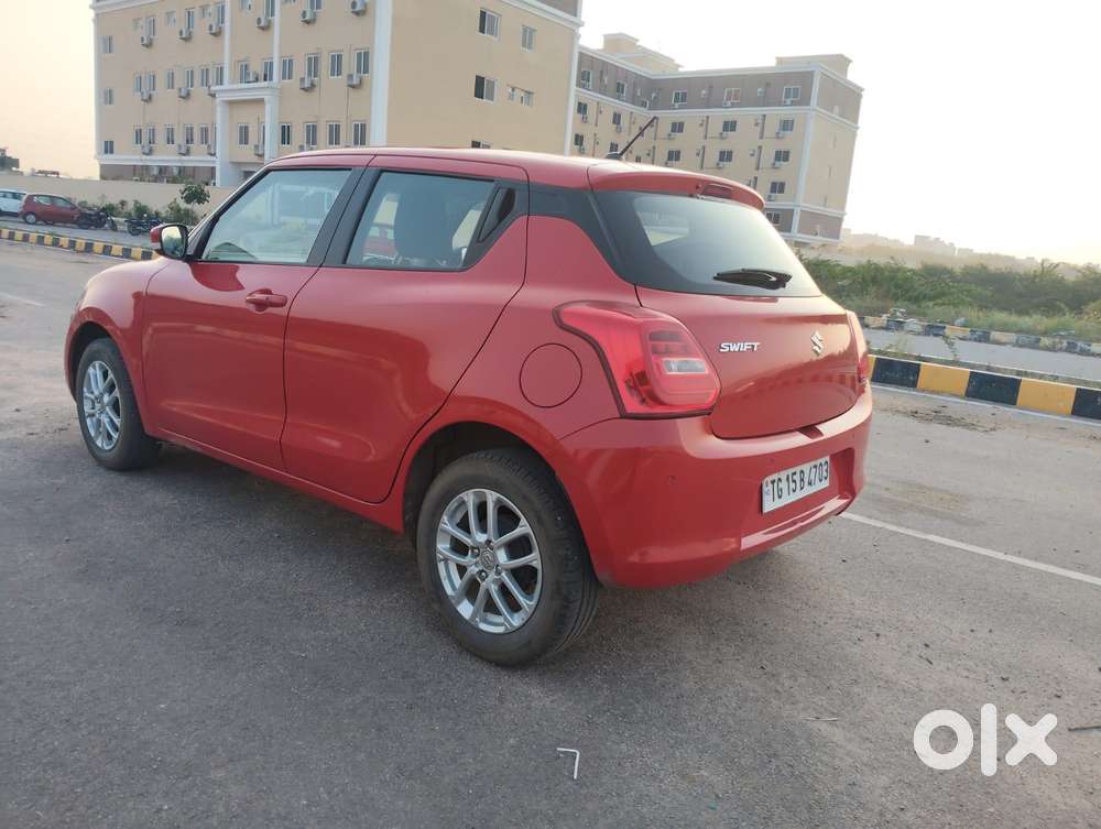 Maruti Suzuki Swift