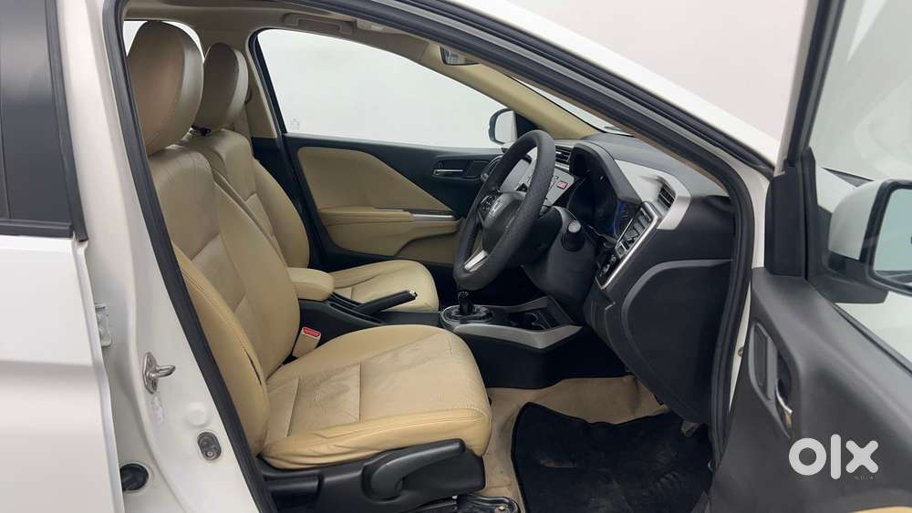 Honda City Vx (o) Mt I-vtec, 2016, Petrol