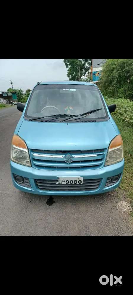 Maruti Suzuki Wagon R 2006 Petrol 187000 Km Driven