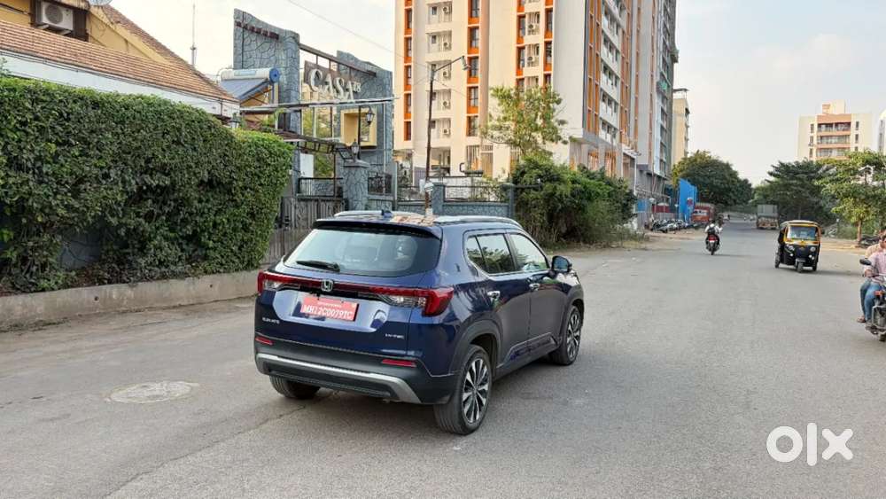 Honda Elevate Zx Cvt, 2024, Petrol