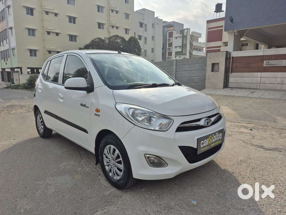 Hyundai I10 Sportz 1.1 Lpg, 2014, Petrol