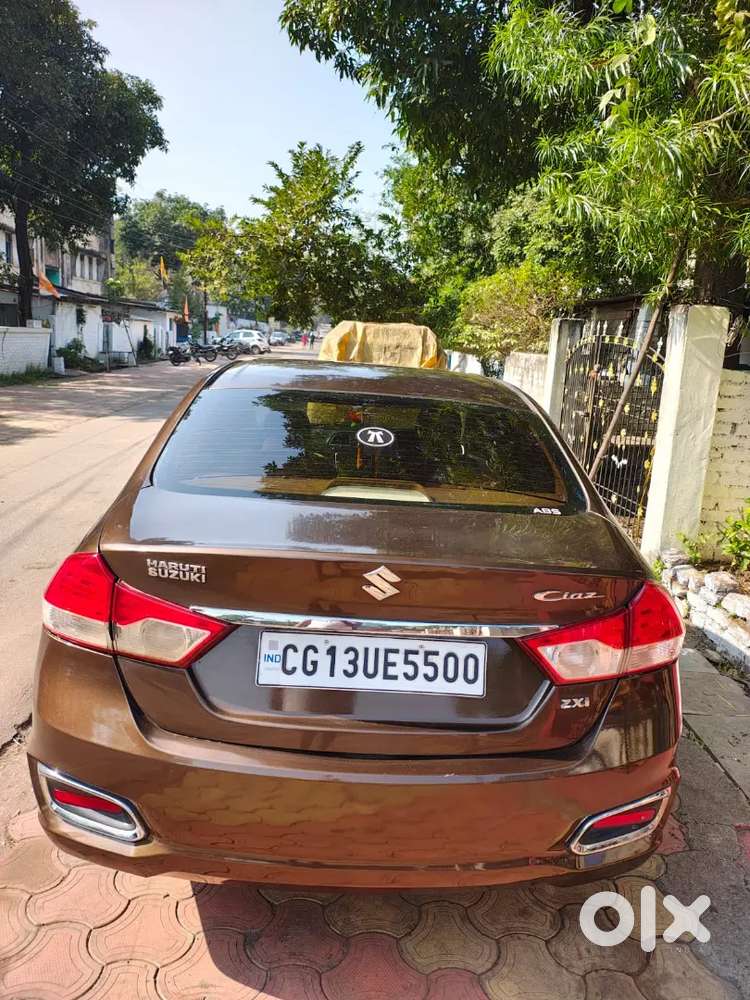 Maruti Suzuki Ciaz Zxi(o) 2014