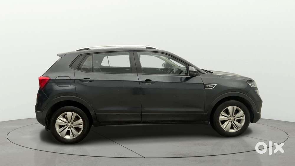 Skoda Kushaq 1.0 Tsi Ambition, 2021, Petrol