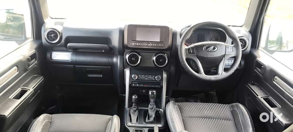 Mahindra Thar Lx 4x4 Hardtop, 2022, Diesel