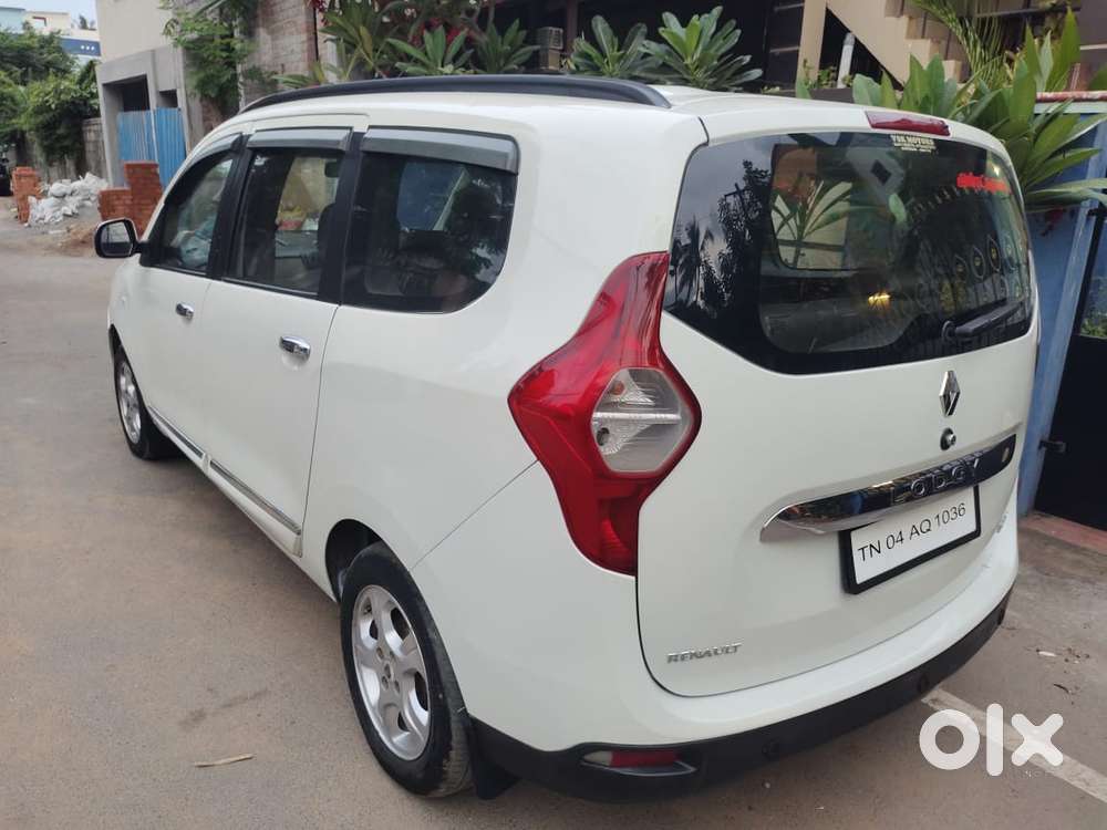 Renault Lodgy 1.5 110 Ps Rxz 8 Str, 2015, Diesel