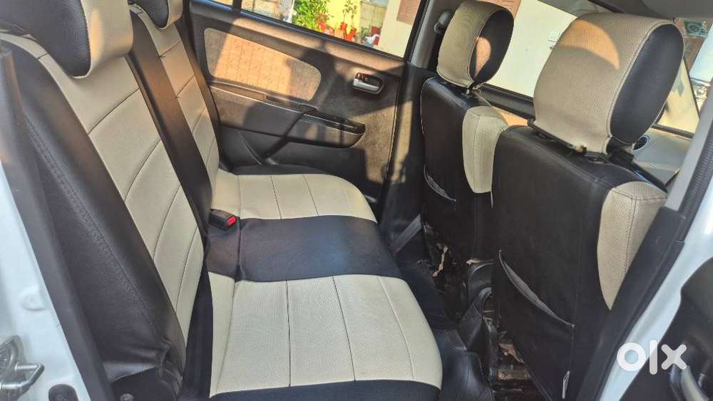 Maruti Suzuki Wagon R Vxi, 2018, Petrol