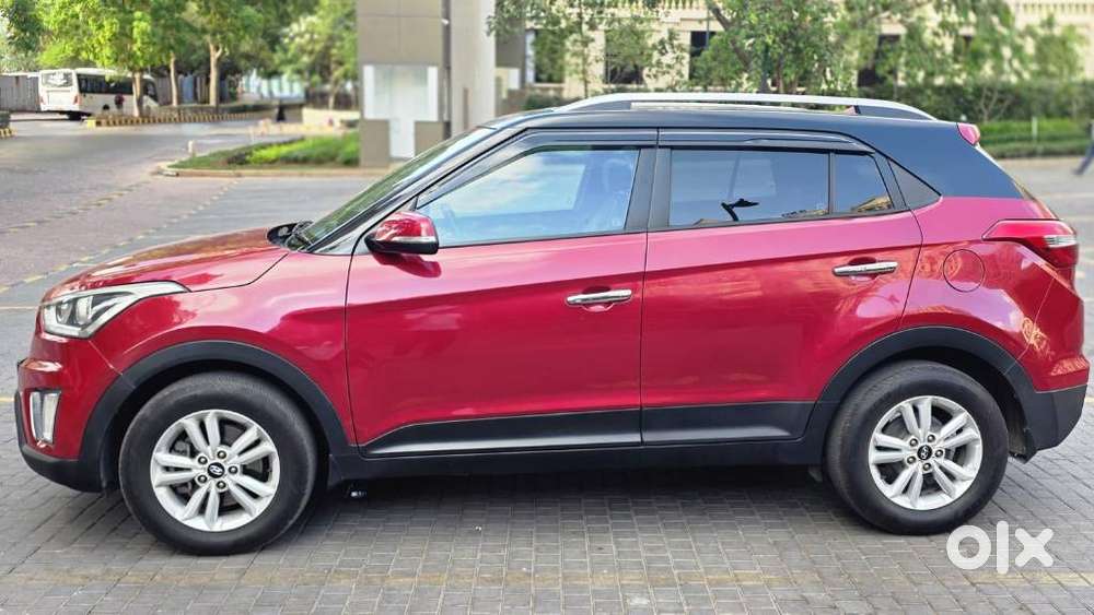 Hyundai Creta 1.6 Crdi At Sx Plus, 2015, Diesel