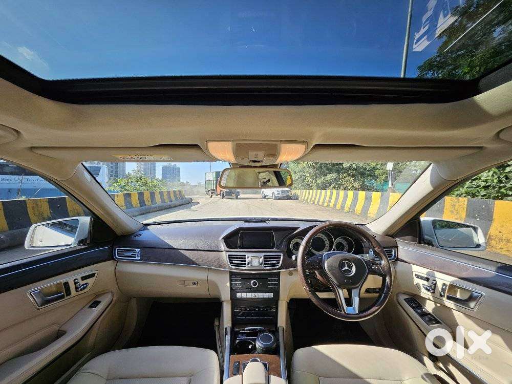 Mercedes-benz E-class E 250 Cdi Avantgarde, 2016, Diesel