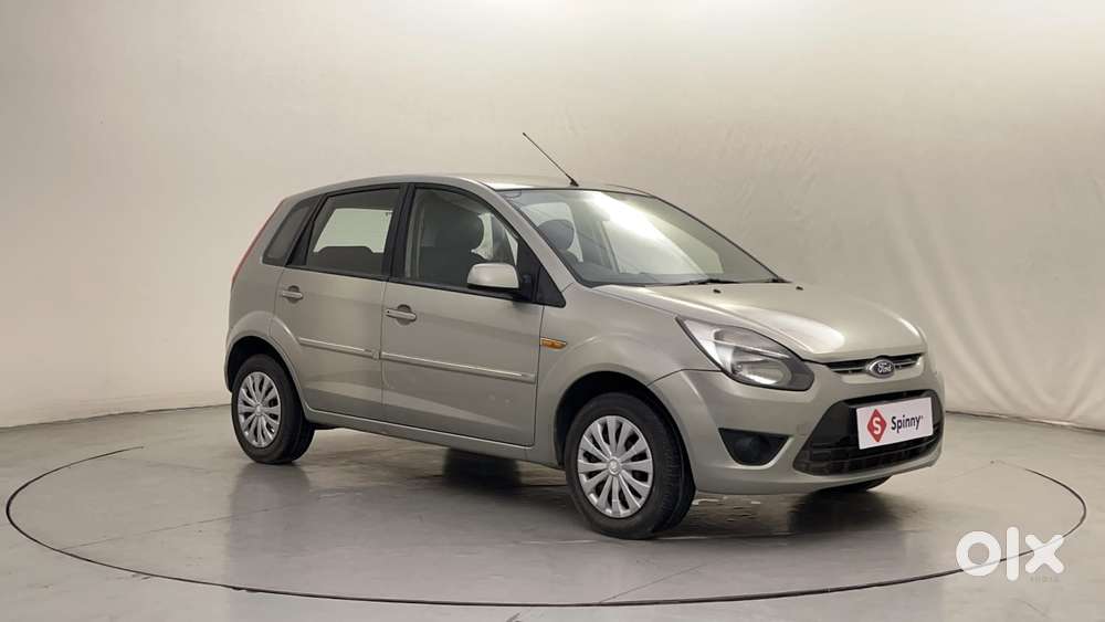 Ford Figo 2010-2012 Petrol Zxi, 2011, Petrol