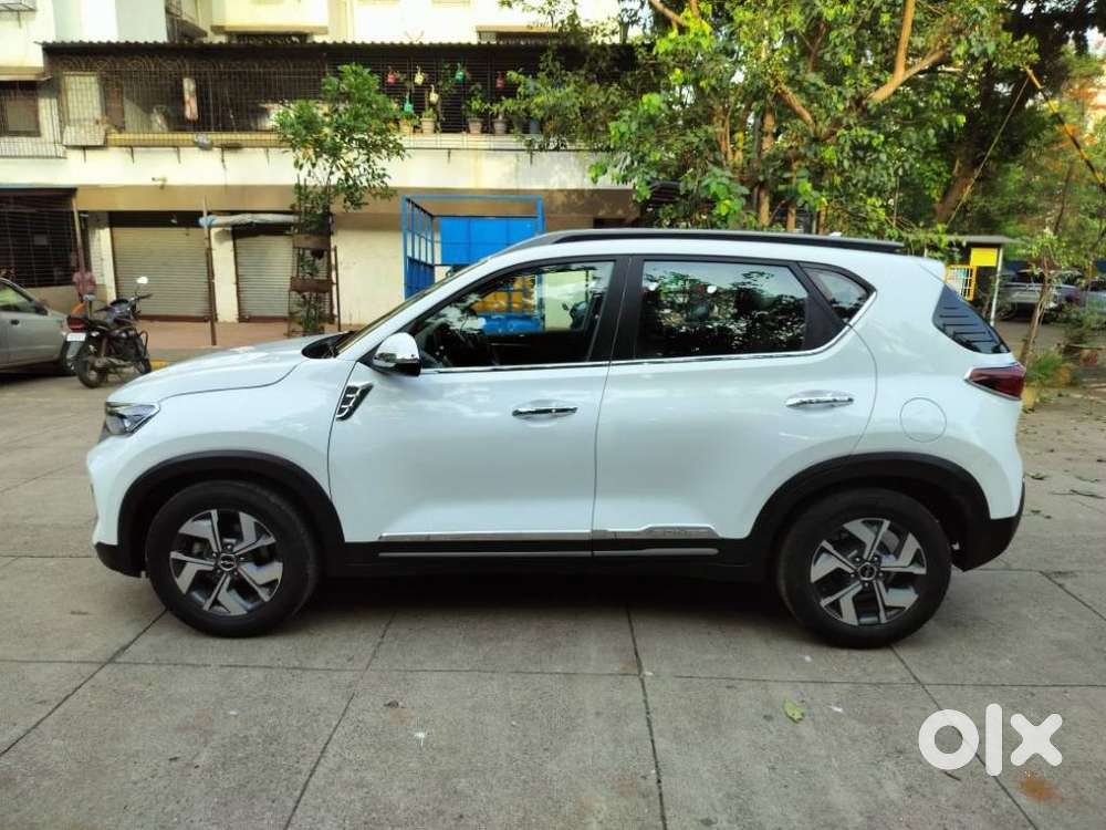 Kia Sonet Htx 1.5 Diesel, 2021, Diesel