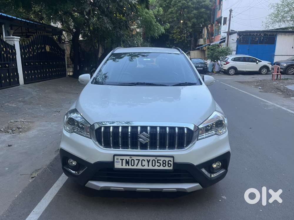 Maruti Suzuki S-cross 2017-2020 1.3 Zeta, 2021, Petrol
