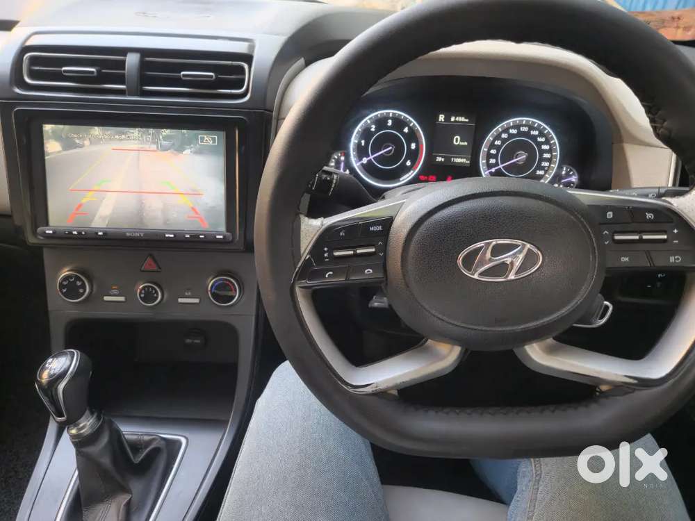 Creta 2021 Bs-vi  -  I St Owner Diesel