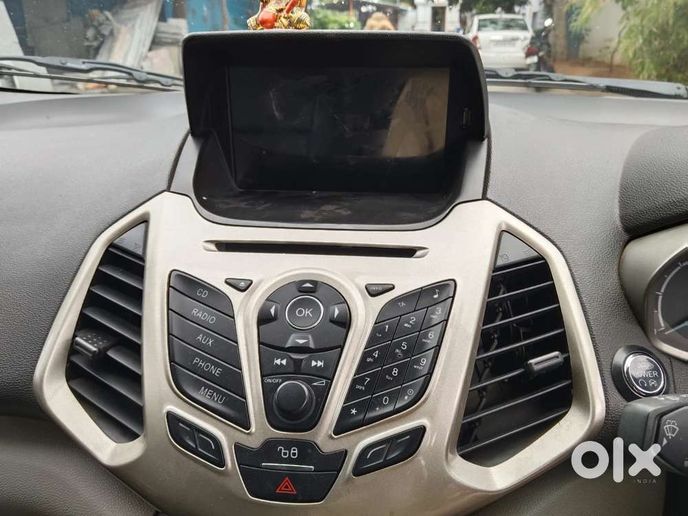 Ford Ecosport 1.5 Diesel Titanium, 2017, Diesel