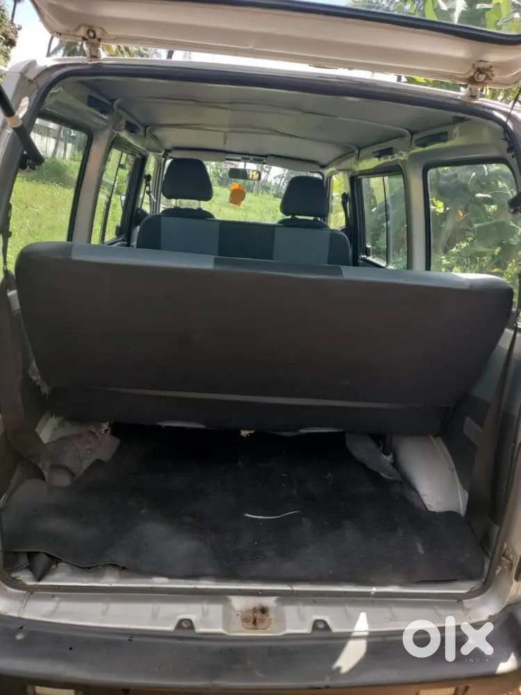 Maruti Omni 2018 Petrol ఓన్లీ ఎయిట్ సీటర్