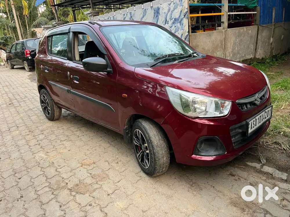 Maruti Suzuki Alto K10, 2019 Variant 1.0 Vxi