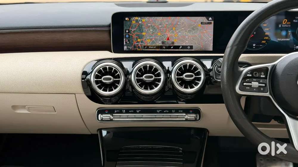 Mercedes-benz A-class Limousine 2021 Diesel 55000 Km Driven