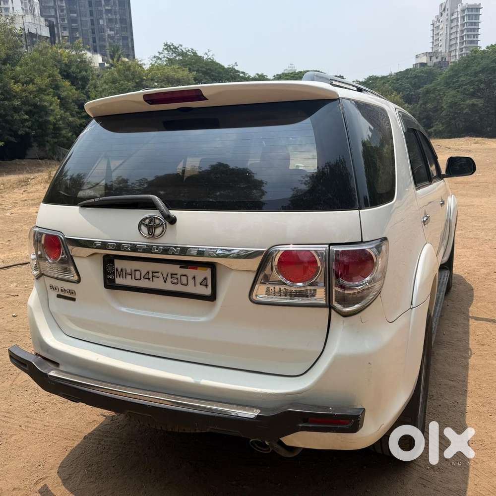 Toyota Fortuner 3.0 4x2 Automatic, 2013, Diesel