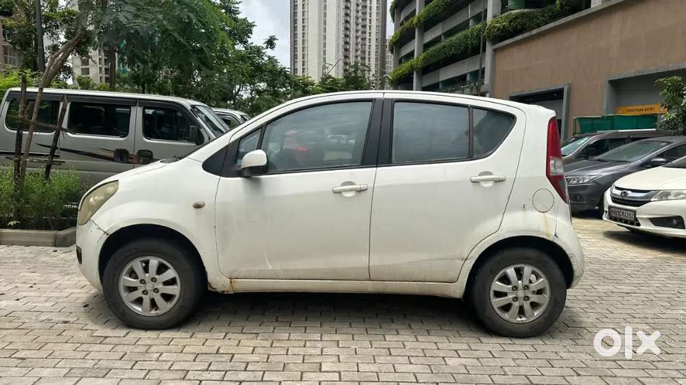 Maruti Suzuki Ritz 2010 Year Car