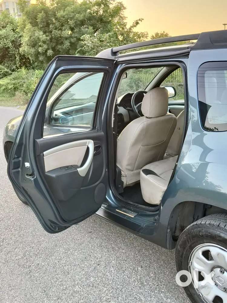 Renault Duster 1.5 Petrol 2015