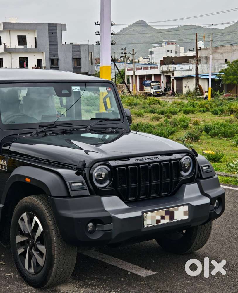 Mahindra Thar Roxx Ax7l Rwd Diesel, 2025, Diesel