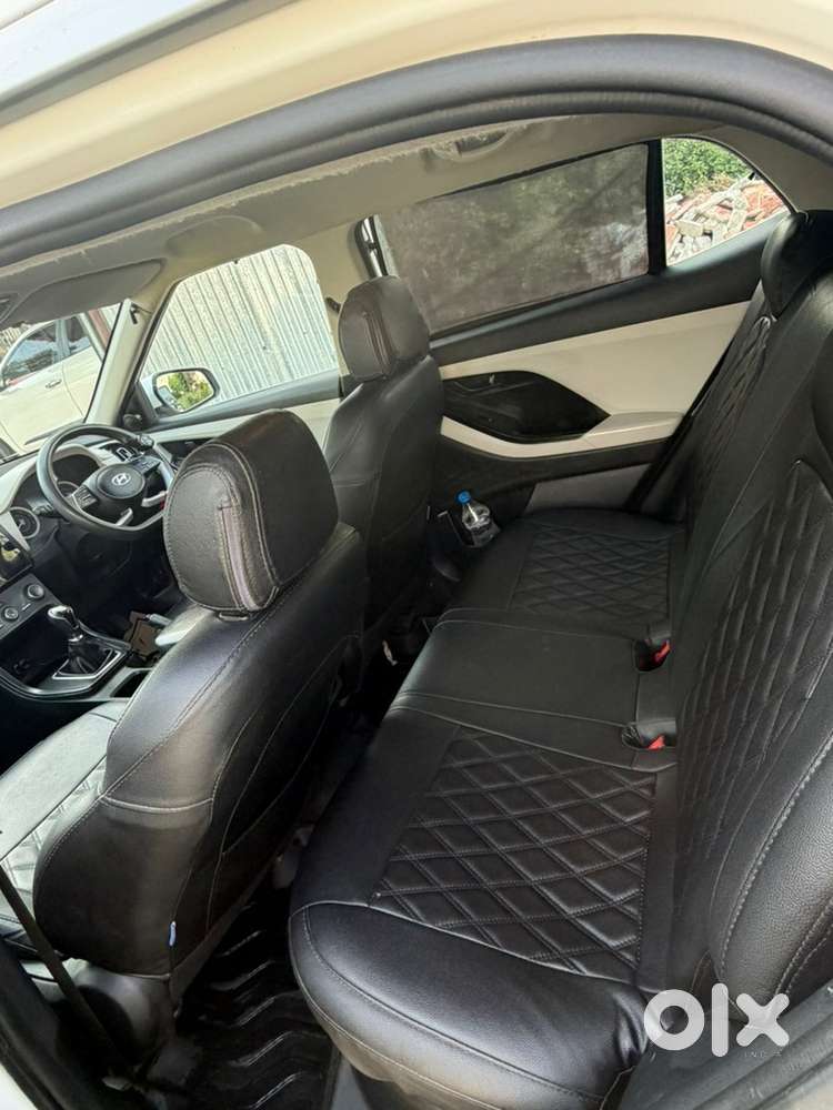 2021 Hyundai Creta 1.5 Diesel